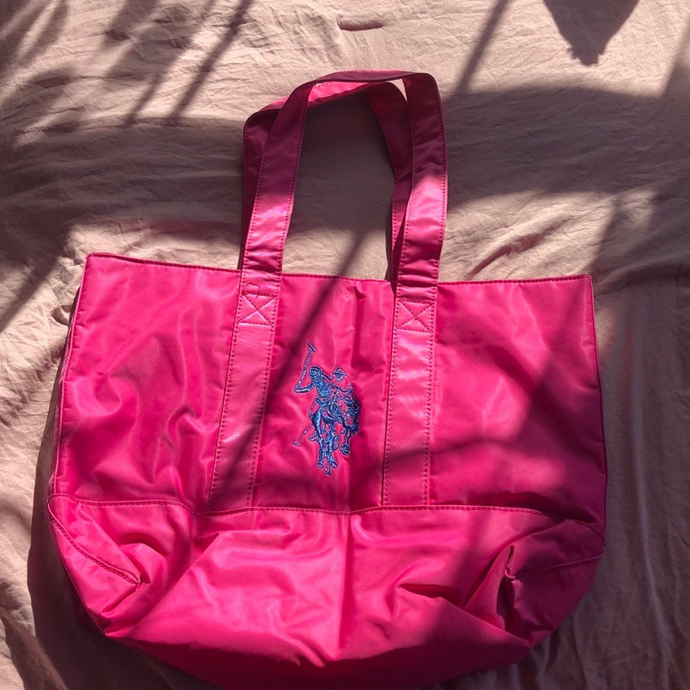 Polo bag